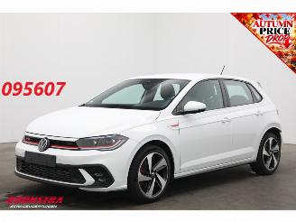 krockskadad bil auto Volkswagen Polo 2.0 TSI GTI DSG Apple/Android Airco SHZ Cruise SHZ 5.637 km! 2025/12