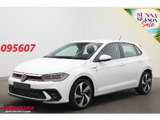skadebil auto Volkswagen Polo 2.0 TSI GTI DSG Apple/Android Airco Cruise SHZ 5.637 km! 2025/12