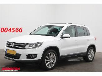 ojeté vozy osobní automobily Volkswagen Tiguan 2.0 TDI Aut. 4Motion Sport&Style Pano Navi Clima Cruise SHZ PDC AHK 2014/7