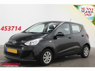 occasion passenger cars Hyundai I-10 1.0i Comfort Bluetooth Airco Cruise 73.577 km! 2018/7