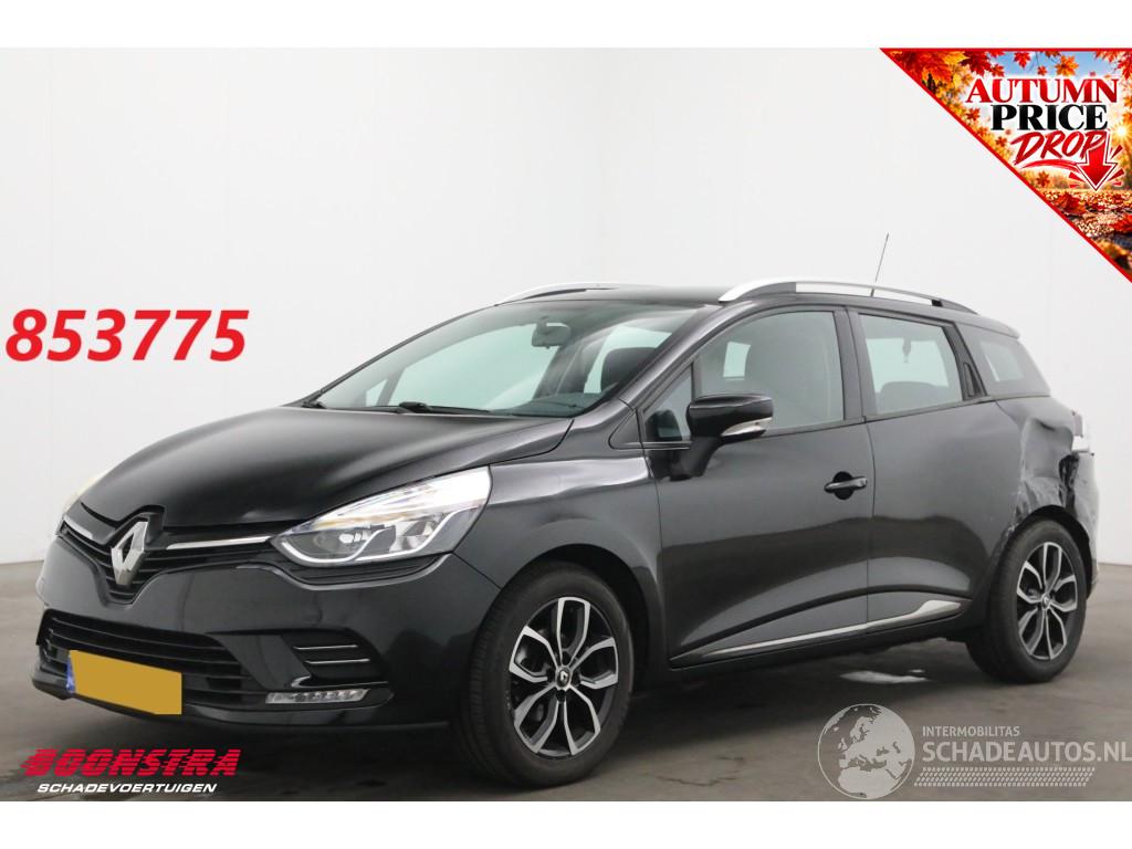 Renault Clio Estate Estate 0.9 TCe Zen Navi Airco Cruise AHK