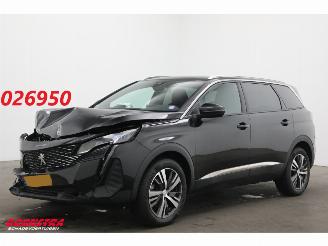 krockskadad bil auto Peugeot 5008 1.2 PureTech Allure Pack Business 7-Pers. Apple/Android Clima Cruise PDC AHK 2024/3