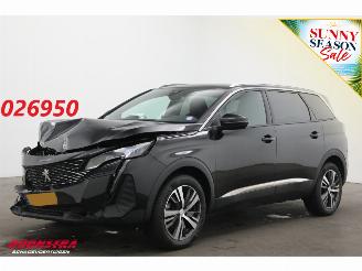 skadebil auto Peugeot 5008 1.2 PureTech Allure Pack Business 7-Pers. Apple/Android Clima Cruise PDC AHK 2024/3