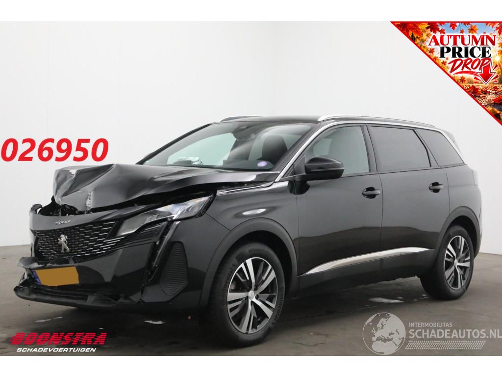 Peugeot 5008 1.2 PureTech Allure Pack Business 7-Pers. Apple/Android Clima Cruise PDC AHK