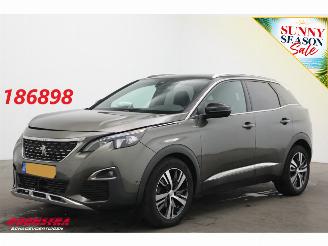 Coche accidentado Peugeot 3008 1.6 e-THP Aut. GT Line Memory Clima Cruise Camera SHZ AHK 2018/5