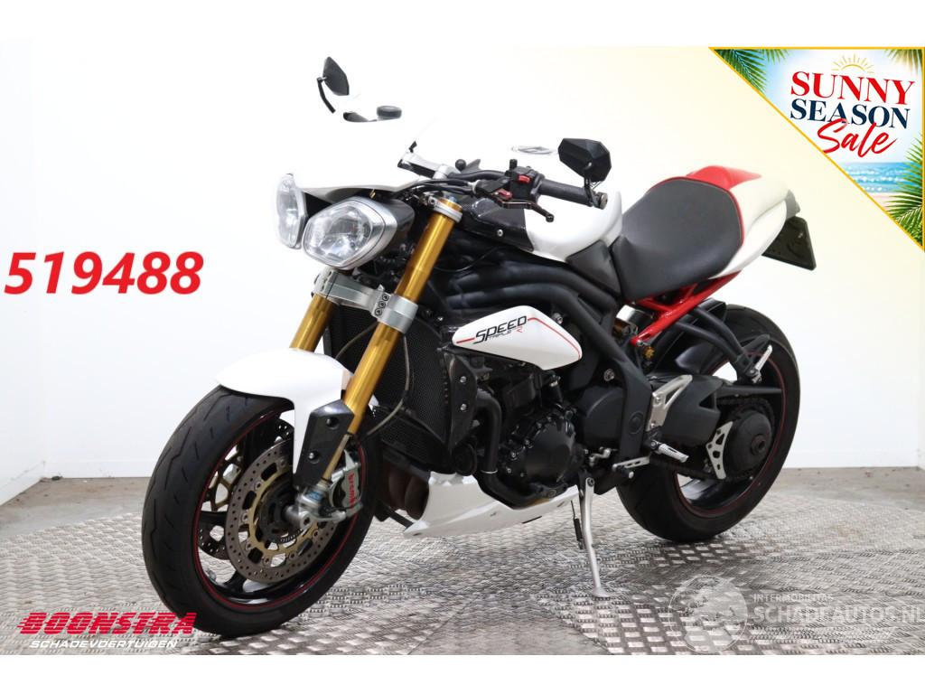 Triumph Speed Triple R ABS SC Project Quickshift