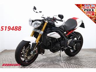 ojeté vozy motocykly Triumph Speed Triple R ABS SC Project Quickshift 2011/11
