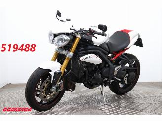 bruktbiler motor Triumph Speed Triple R ABS SC Project Quickshift 2011/11