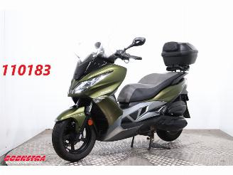 bruktbiler motor Kawasaki  J300 ABS Heizgriffe 2019/8