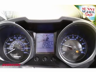 Kawasaki  J300 ABS Heizgriffe picture 11