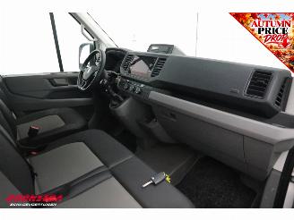 Volkswagen Crafter 2.0 TDI 165 PK DL Pritsche DoKa 7-Pers. Navi Airco Cruise AHK picture 21
