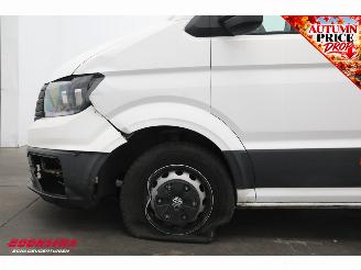 Volkswagen Crafter 2.0 TDI 165 PK DL Pritsche DoKa 7-Pers. Navi Airco Cruise AHK picture 15