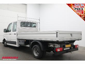 Volkswagen Crafter 2.0 TDI 165 PK DL Pritsche DoKa 7-Pers. Navi Airco Cruise AHK picture 4