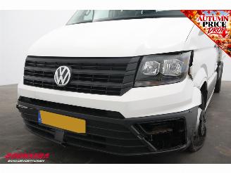 Volkswagen Crafter 2.0 TDI 165 PK DL Pritsche DoKa 7-Pers. Navi Airco Cruise AHK picture 14