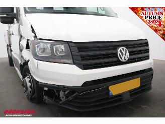Volkswagen Crafter 2.0 TDI 165 PK DL Pritsche DoKa 7-Pers. Navi Airco Cruise AHK picture 9