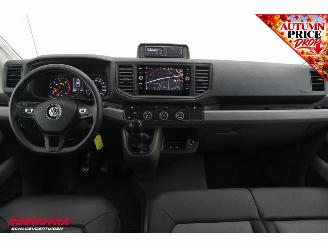 Volkswagen Crafter 2.0 TDI 165 PK DL Pritsche DoKa 7-Pers. Navi Airco Cruise AHK picture 22