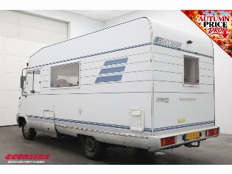 Hymer  B 564 2.5 JTD luifel Hefbed Douche AHK picture 4