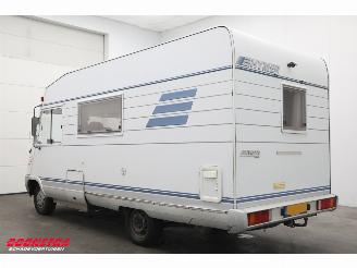Hymer  B 564 2.5 JTD luifel Hefbed Douche AHK picture 4