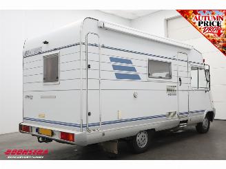 Hymer  B 564 2.5 JTD luifel Hefbed Douche AHK picture 3