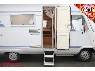 Hymer  B 564 2.5 JTD luifel Hefbed Douche AHK picture 34