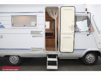 Hymer  B 564 2.5 JTD luifel Hefbed Douche AHK picture 34