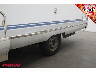 Hymer  B 564 2.5 JTD luifel Hefbed Douche AHK picture 5