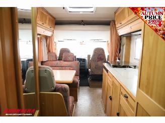 Hymer  B 564 2.5 JTD luifel Hefbed Douche AHK picture 10