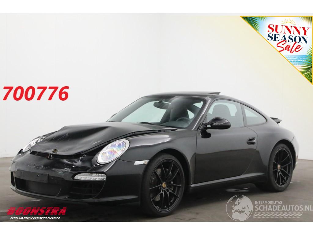Porsche 911 3.6 997 Carrera PDK Schuifdak Leder Cruise SHZ