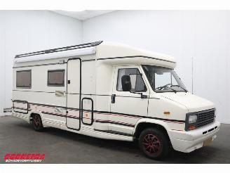 Peugeot  A-KO MC 31 D Solar Fietsendrager Luifel APK 07-07-2027! picture 2