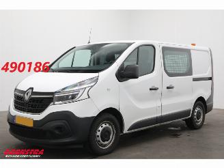 skadebil bedrijf Renault Trafic 2.0 dCi 120 L1-H1 Comfort 2X Schuifdeur LED Navi Airco Cruise PDC AHK 2021/12