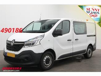skadebil bedrijf Renault Trafic 2.0 dCi 120 L1-H1 Comfort 2X Schuifdeur LED Navi Airco Cruise PDC AHK 2021/12