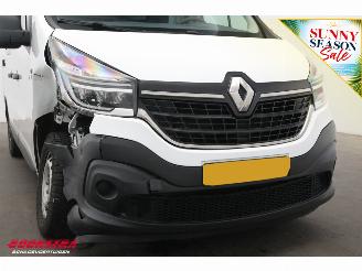 Renault Trafic 2.0 dCi 120 L1-H1 Comfort 2X Schuifdeur LED Navi Airco Cruise PDC AHK picture 7