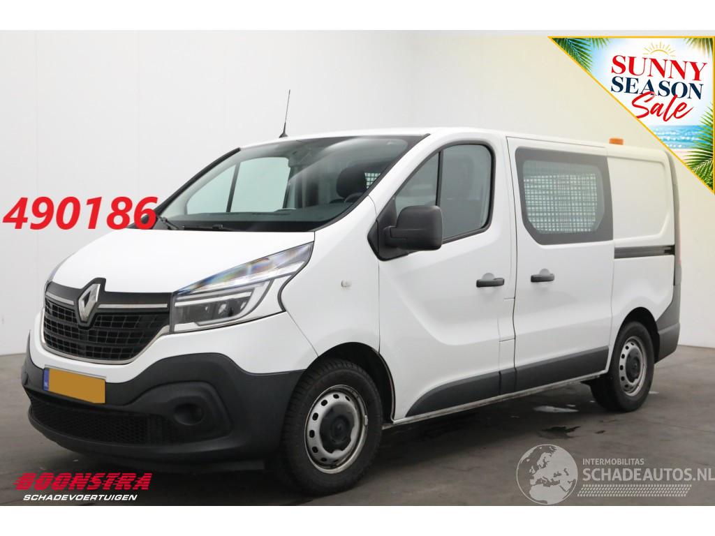 Renault Trafic 2.0 dCi 120 L1-H1 Comfort 2X Schuifdeur LED Navi Airco Cruise PDC AHK
