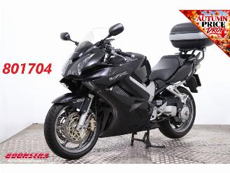 begagnad bil motor Honda  VFR 800FI ABS Leo Vince Apple/Android 15.949 km! 2006/5