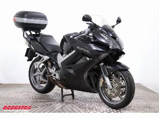 Honda  VFR 800FI ABS Leo Vince Apple/Android 15.949 km! picture 2