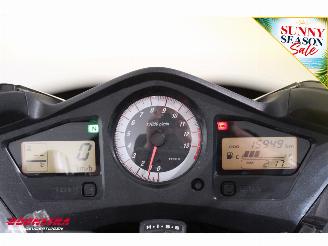 Honda  VFR 800FI ABS Leo Vince Apple/Android 15.949 km! picture 9