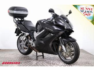 Honda  VFR 800FI ABS Leo Vince Apple/Android 15.949 km! picture 2