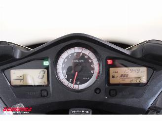 Honda  VFR 800FI ABS Leo Vince Apple/Android 15.949 km! picture 9