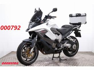 bruktbiler motor Honda  VFR 800X Crossrunner C-ABS Heizgriffe 2011/7