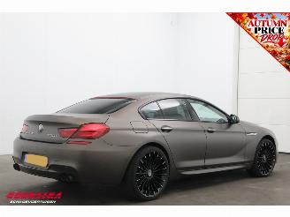 BMW 6-serie Gran Coupé 650xi M-Sport H/K 360° Memory LRHZ SHZ 134.377 km! picture 3