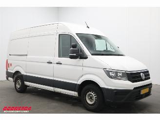 Volkswagen Crafter 2.0 TDI DSG L3-H2 LBW Dhollandia Airco Cruise Camera picture 2