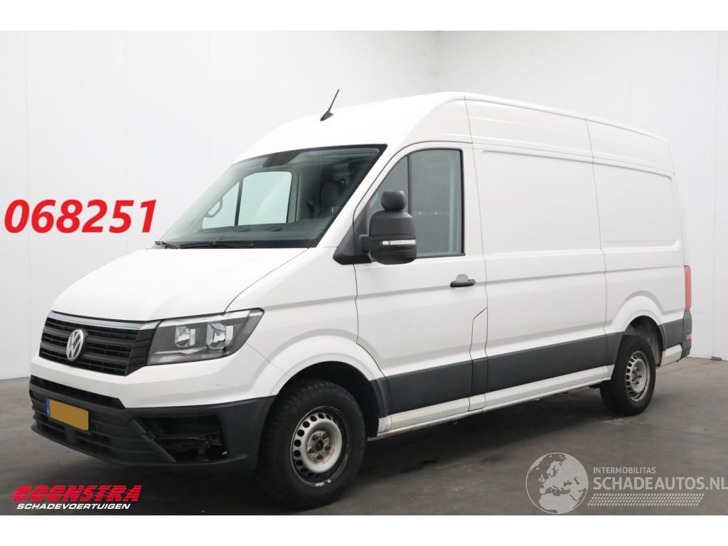 Volkswagen Crafter 2.0 TDI DSG L3-H2 LBW Dhollandia Airco Cruise Camera