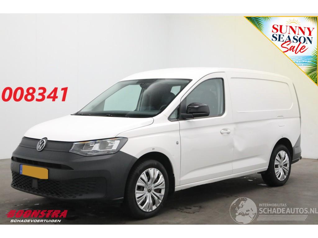 Volkswagen Caddy Cargo 1.5 TGI CNG Airco Cruise