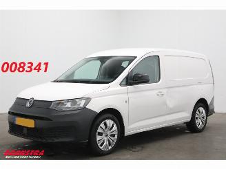 skadebil bedrijf Volkswagen Caddy Cargo 1.5 TGI CNG Airco Cruise 2022/10