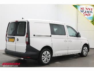 Volkswagen Caddy Cargo 1.5 TGI CNG Airco Cruise picture 3