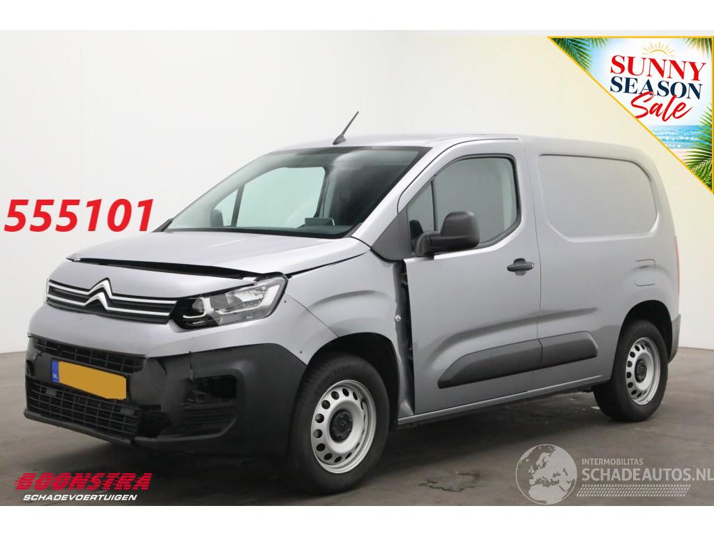 Citroën E-Berlingo 136 L1 50 kWh Apple/Android Cruise PDC
