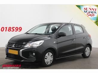Unfallwagen Mitsubishi Space-star 1.2 Cool+ Bluetooth Airco 2022/5