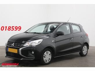 škoda osobní automobily Mitsubishi Space-star 1.2 Cool+ Bluetooth Airco 2022/5