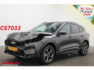 Schadeauto Ford Kuga 2.5 PHEV 242 PK ST-Line Apple/Android Clima Camera AHK 16 Km!! 2025/11