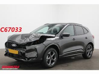 krockskadad bil auto Ford Kuga 2.5 PHEV 242 PK ST-Line Apple/Android Clima Camera AHK 16 Km!! 2025/11